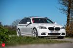 BMW 5-Series Touring on Vossen Wheels (CVT) 2016 года